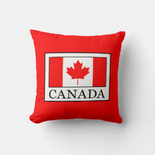 Canada Throw Pillow