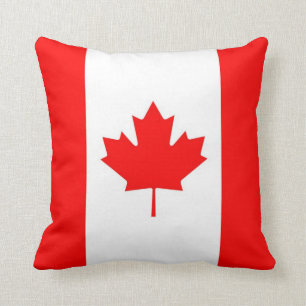 CANADA THROW PILLOW