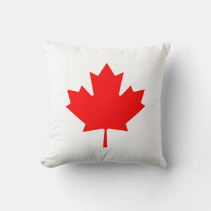 Canada Throw Pillow