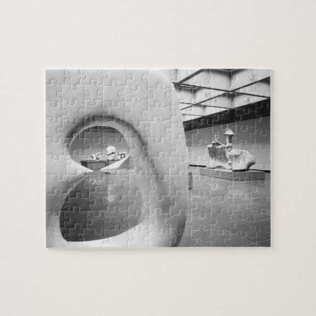 CANADA, Toronto: Art Gallery of Ontario (AGO) Jigsaw Puzzle (Horizontal)
