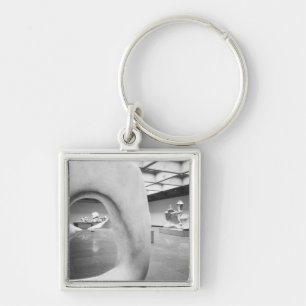 CANADA, Toronto: Art Gallery of Ontario (AGO) Keychain