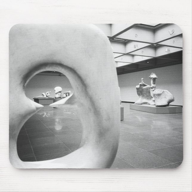 CANADA, Toronto: Art Gallery of Ontario (AGO) Mouse Pad (Front)