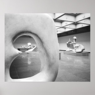 CANADA, Toronto: Art Gallery of Ontario (AGO) Poster