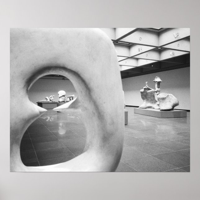 CANADA, Toronto: Art Gallery of Ontario (AGO) Poster (Front)