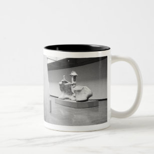 CANADA, Toronto: Art Gallery of Ontario (AGO) Two-Tone Coffee Mug