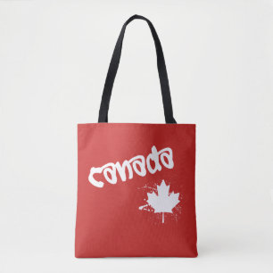 Canada Tote Bag