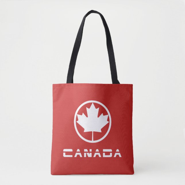 Canada Tote Bag (Front)