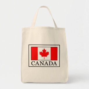 Canada Tote Bag