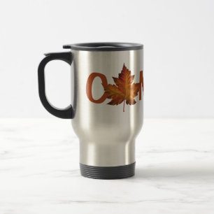 Canada Travel Mugs Canada Maple Leaf Souvenir Cup