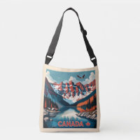 Canada Travel Poster