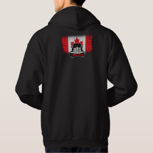 Canada Trucker Freedom Convoy 2022 T-Shirt Hoodie