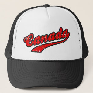 Canada Trucker Hat