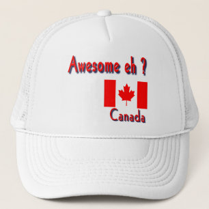 Canada Trucker Hat