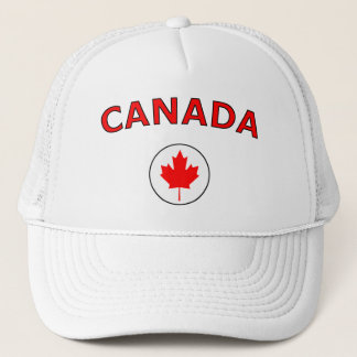 Canada Trucker Hat