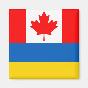 Canada Ukraine Magnate Magnet
