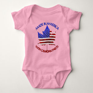 Canada USA Shirt Personalized US Canada Sweatshirt