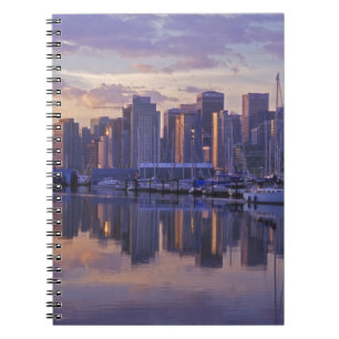 Canada, Vancouver, British Columbia. Vancouver Notebook