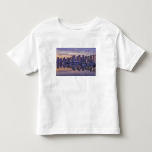 Canada, Vancouver, British Columbia. Vancouver Toddler T-shirt