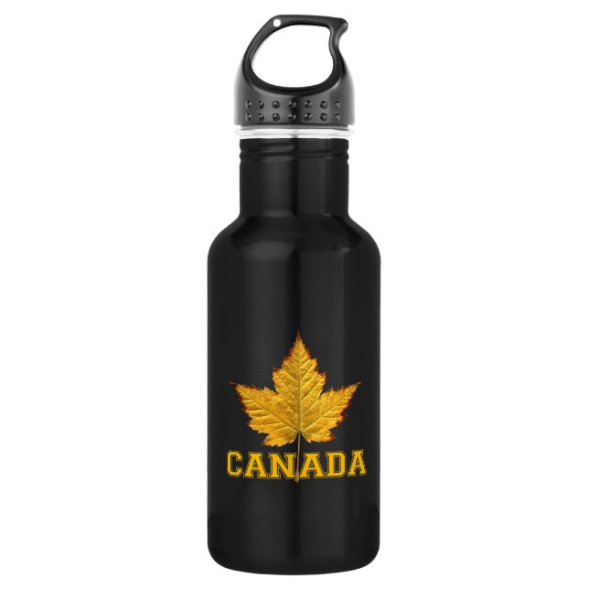 Canada Varsity Canada Souvenir Bottle (Front)