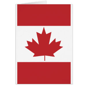 Canada vertical flag