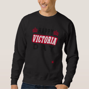 Canada Victoria Day Sweatshirt