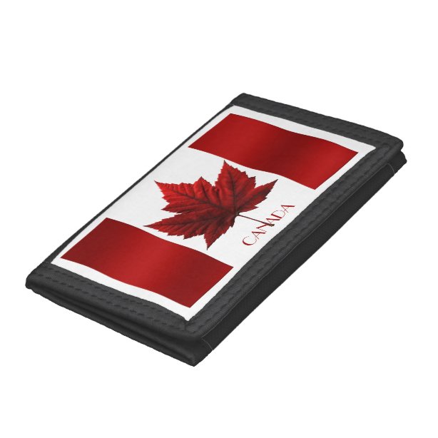 Canadian Flag Bags | Zazzle CA