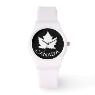 Canada Watch Cool Canada Souvenir montre poignet