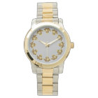 Canada Watch Gold Canada Souvenir Wrist Watch