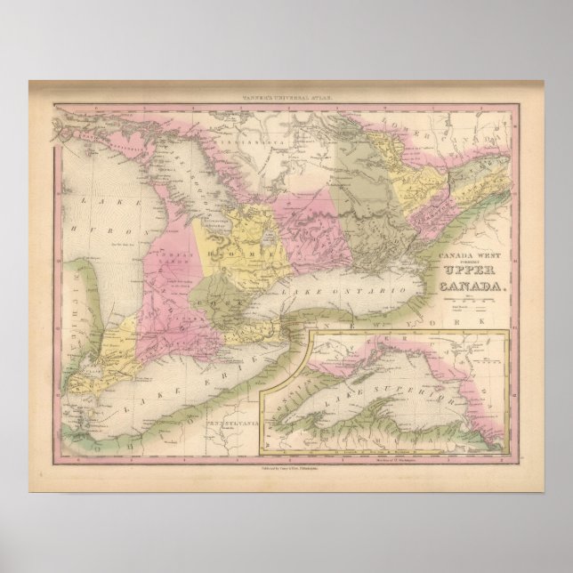 Canada West 2 Poster (Front)