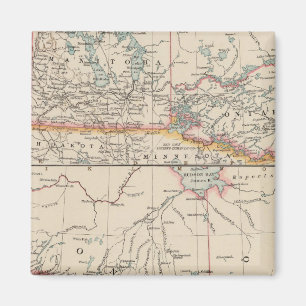 Canada Western Magnet