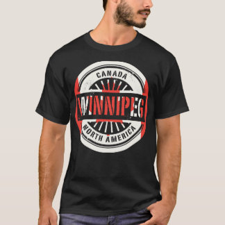 Canada Winnipeg T-Shirt