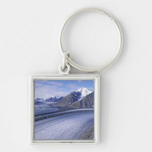 Canada, Yukon Territory, Kluane National Park. Keychain
