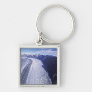 Canada, Yukon Territory, Kluane National Park. Keychain