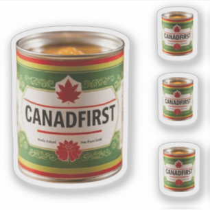 CANADAFIRST CAN
