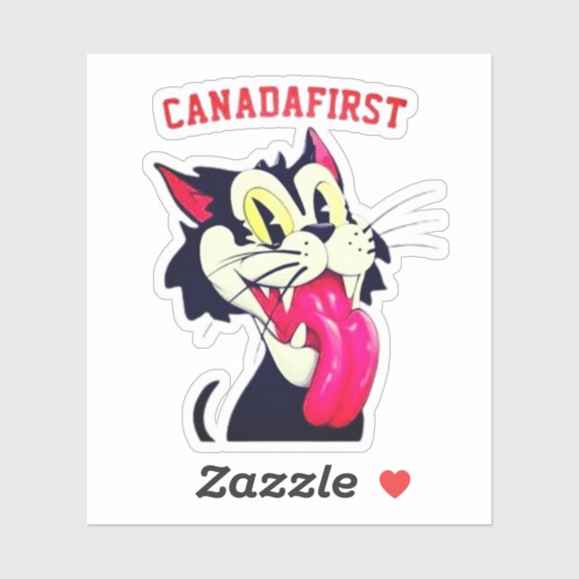 CANADAFIRST CAT  (Sheet)