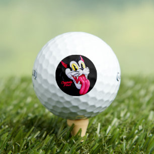 CANADAFIRST CAT GOLF BALLS