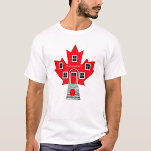 CANADAFIRST HOME T-Shirt