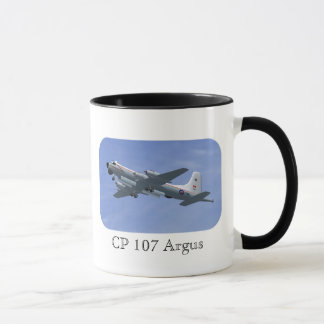 Canadair CP 107 Argus Coffee Mug