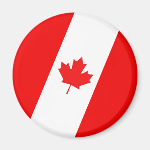 Canada's Colours Magnet