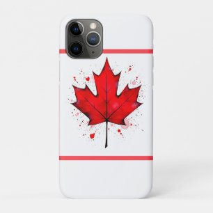 Canada's Soul Leaf iPhone 11 Pro Case