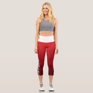 Canadian AF Capri Leggings