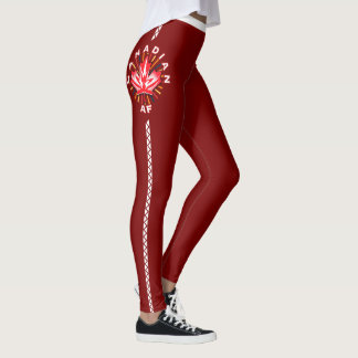 Canadian AF Leggings