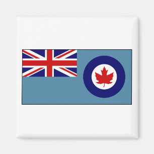 Canadian Air Force Magnet