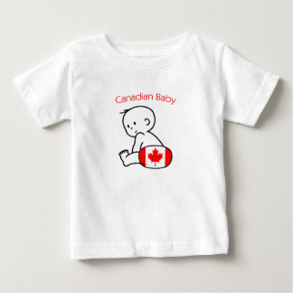 Canadian Baby T-Shirt