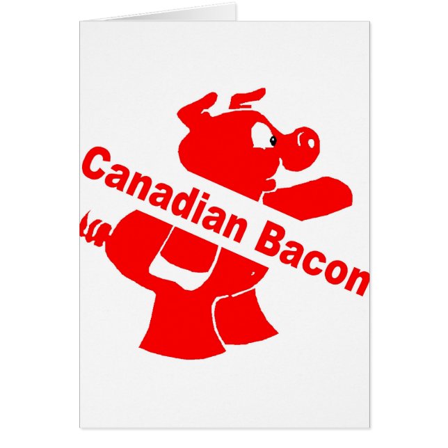 Canadian Bacon (Front)