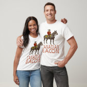 Canadian Bacon T-Shirt (Unisex)