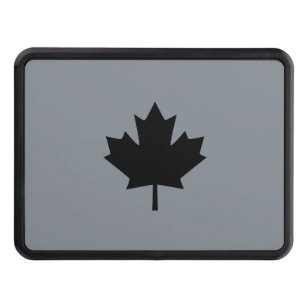 Canada Trailer Hitch Covers Towing Hitch Covers Zazzle Ca