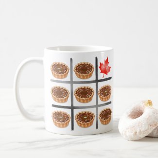 Canadian Butter Tart with our without raisins Fun