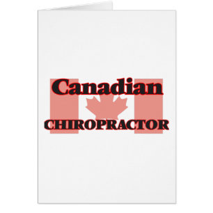 Canadian Chiropractor