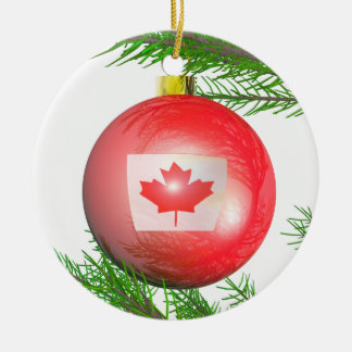 Canadian  Maple Leaf Ornaments  Keepsake Ornaments  Zazzle